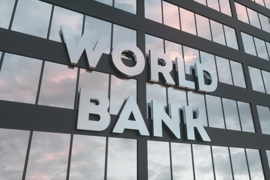 France makes urges World Bank not to scrap climate target