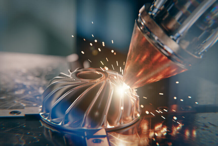 This U.S. Company is Putting Metal Manufacturing Back on the Map This U.S. Company is Putting Metal Manufacturing Back on the Map
