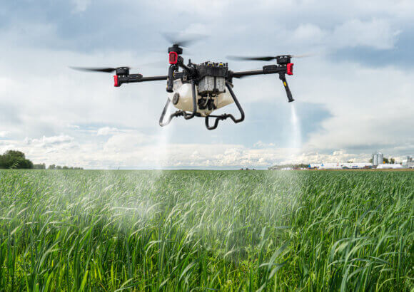 Smart farming is not the future; it is already here