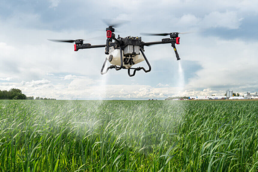 Smart farming is not the future; it is already here