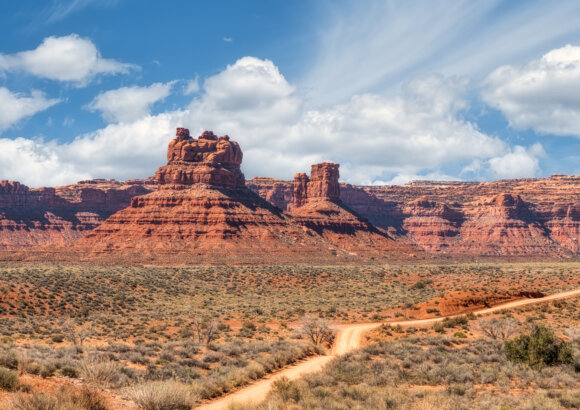 President Trump drastically shrinks 2 Utah national monuments — again