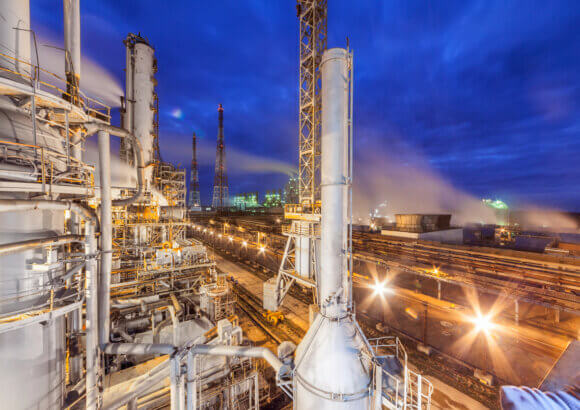 Woodside Puts ‘Everything on the Table’ in Review of Beaumont Facility