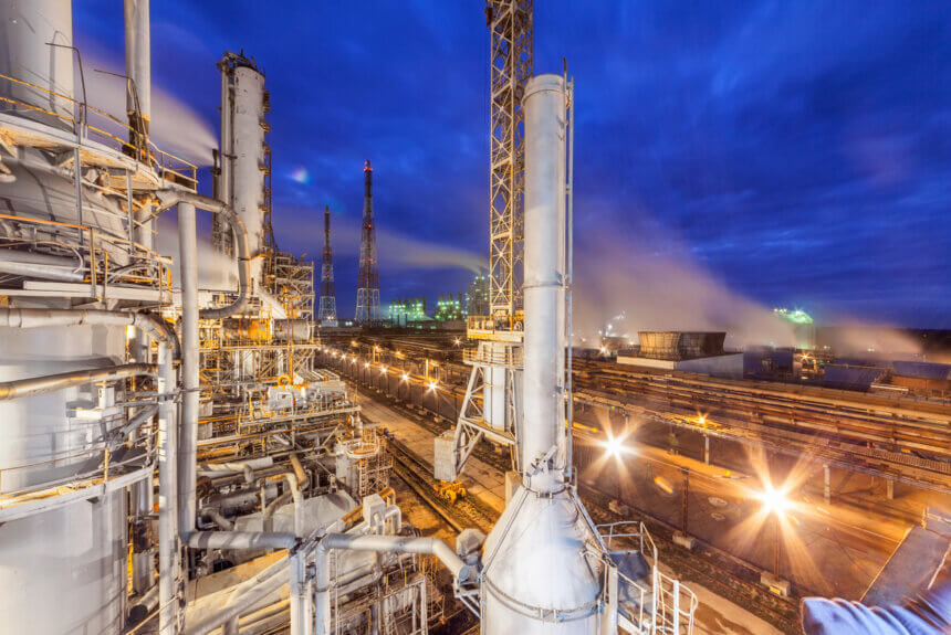 Woodside Puts ‘Everything on the Table’ in Review of Beaumont Facility