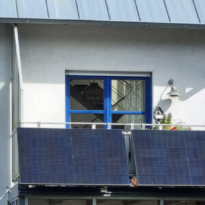 California Legislature passes balcony solar bill California Legislature passes balcony solar bill