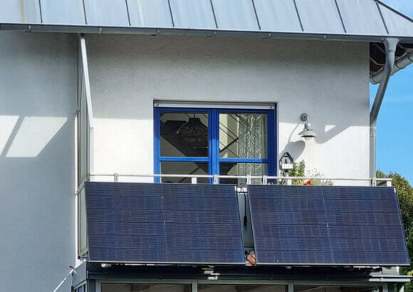 California Legislature passes balcony solar bill