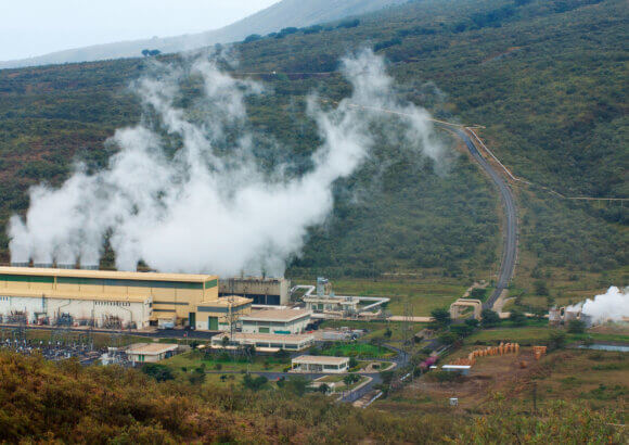Kenya triples its power target, aiming to expand use of nuclear and geothermal energy