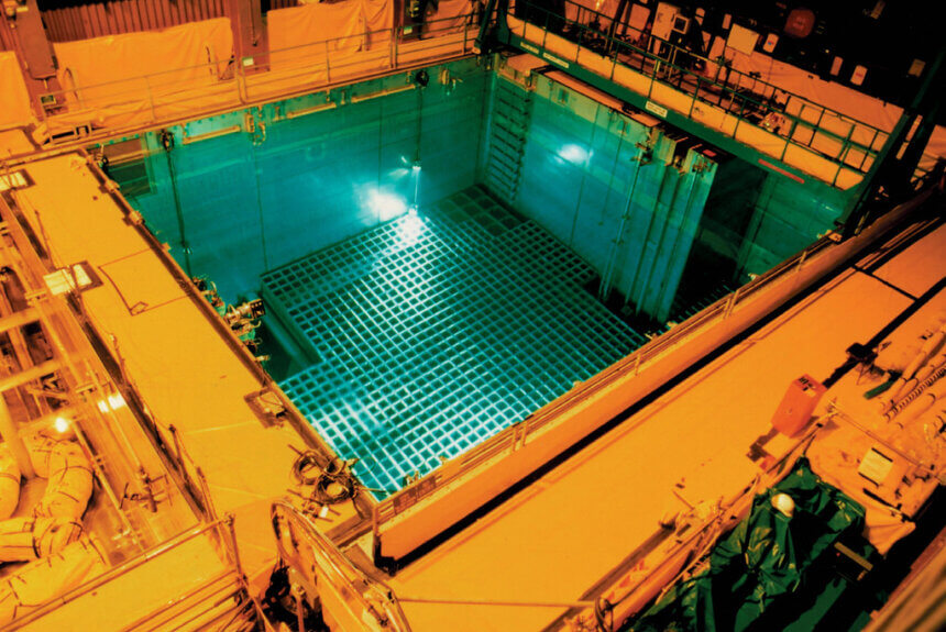 Shortage of radioactive ‘rare as diamonds’ material frustrates nuclear start-ups