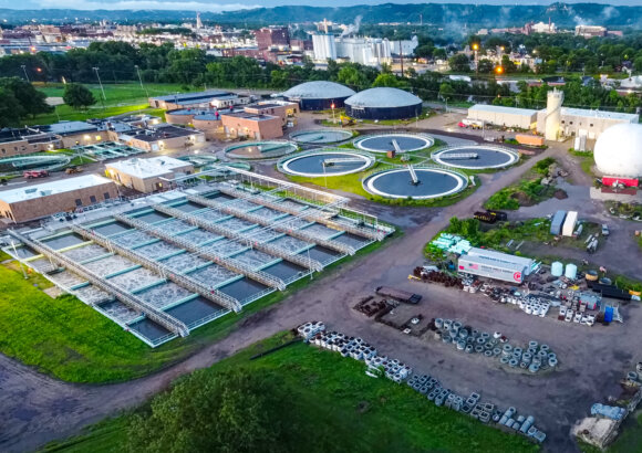 Amid Severe Drought, Water Solutions Companies are Stepping In to Optimize Scarce Water Resources