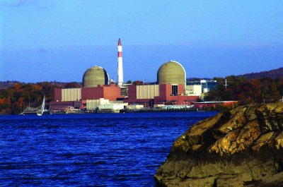 Indian Point ©Entergy Nuclear